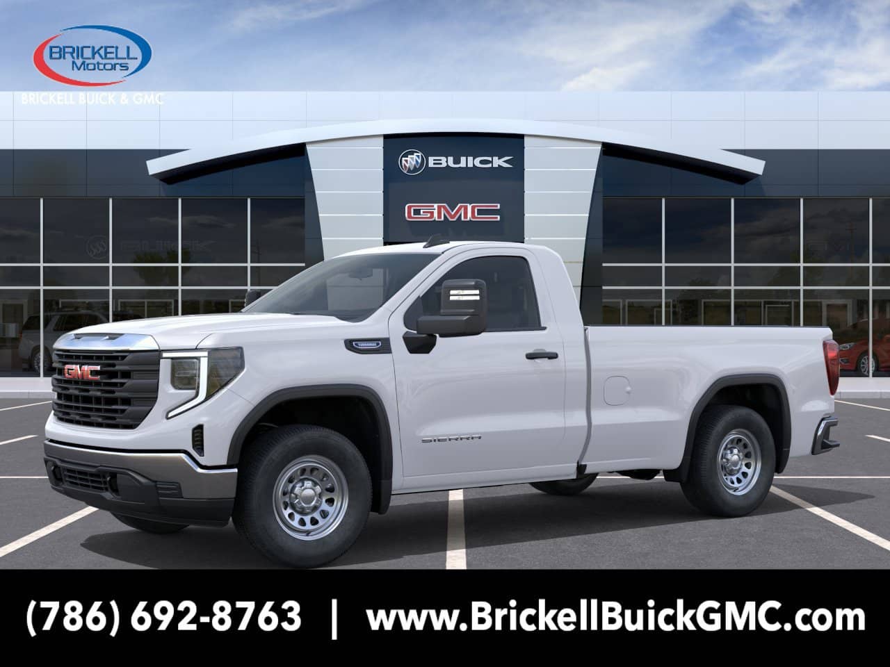 2025 GMC Sierra 1500 - Image 2