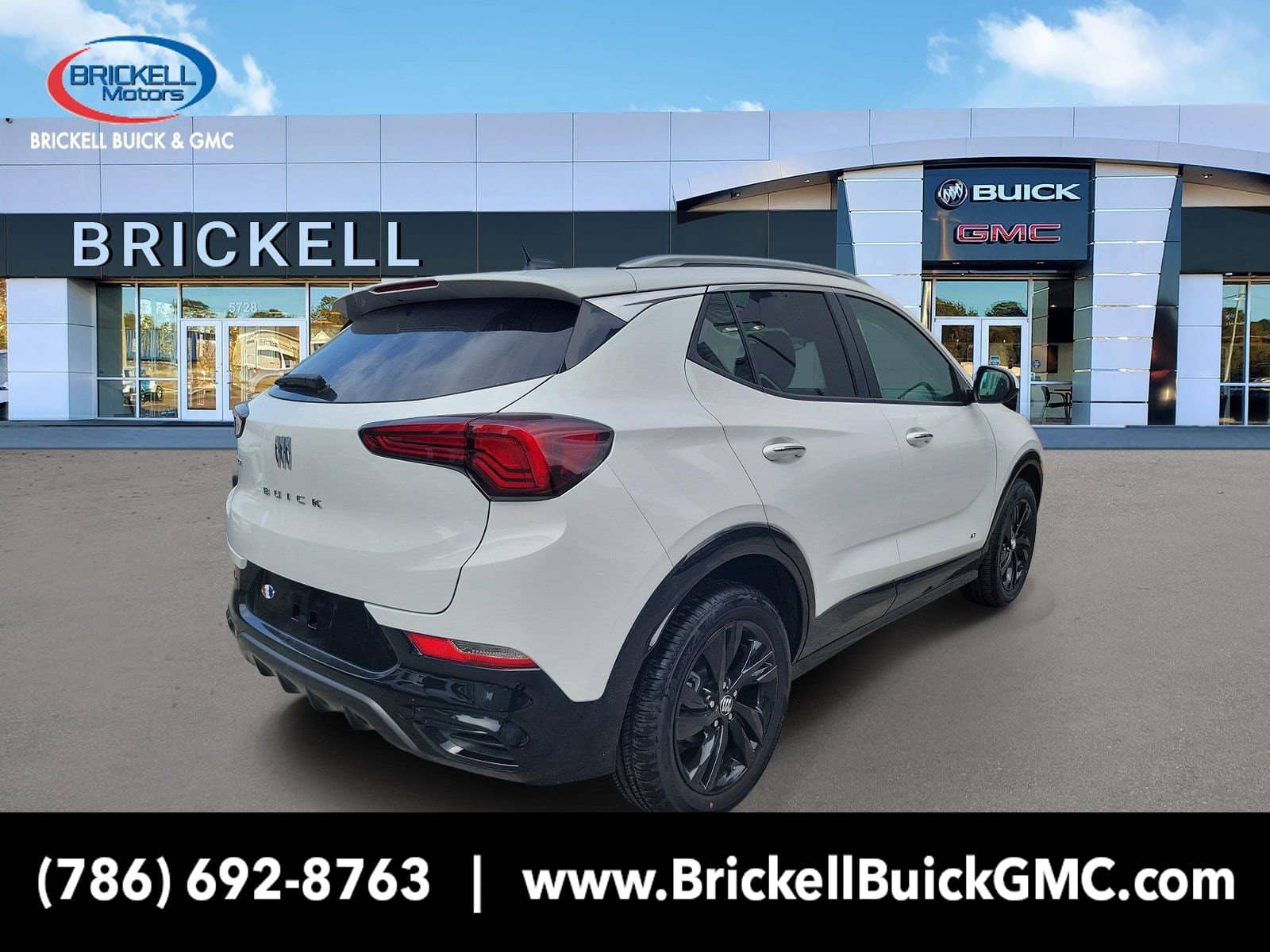 2026 Buick Encore GX - Image 3