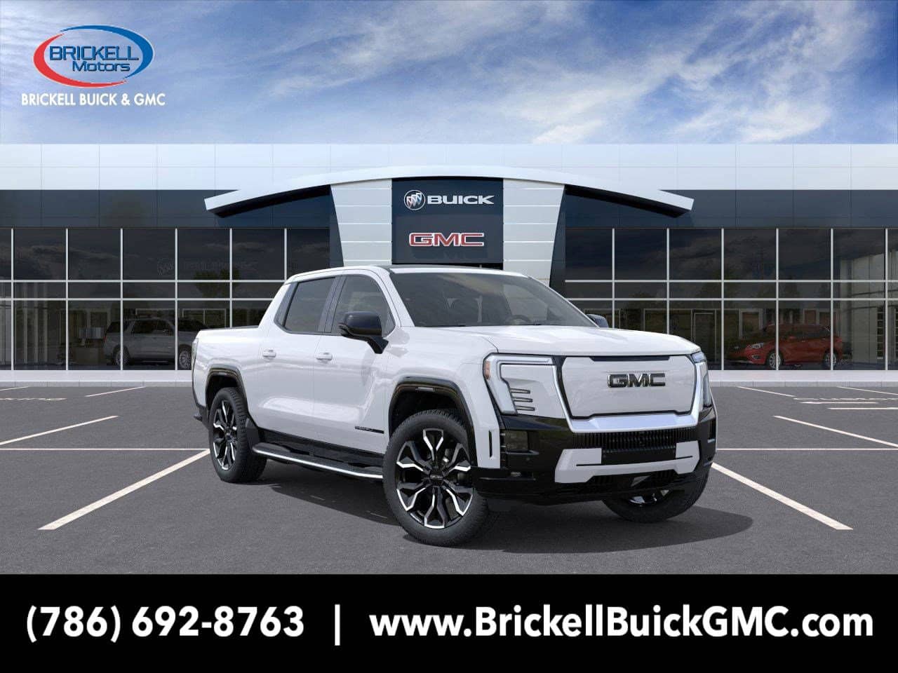 2025 GMC Sierra EV - Image 1