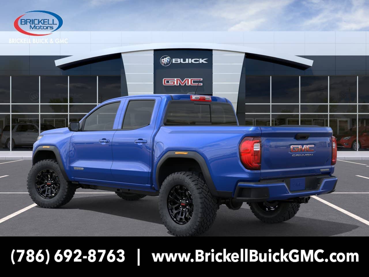 2026 GMC Canyon - Image 3