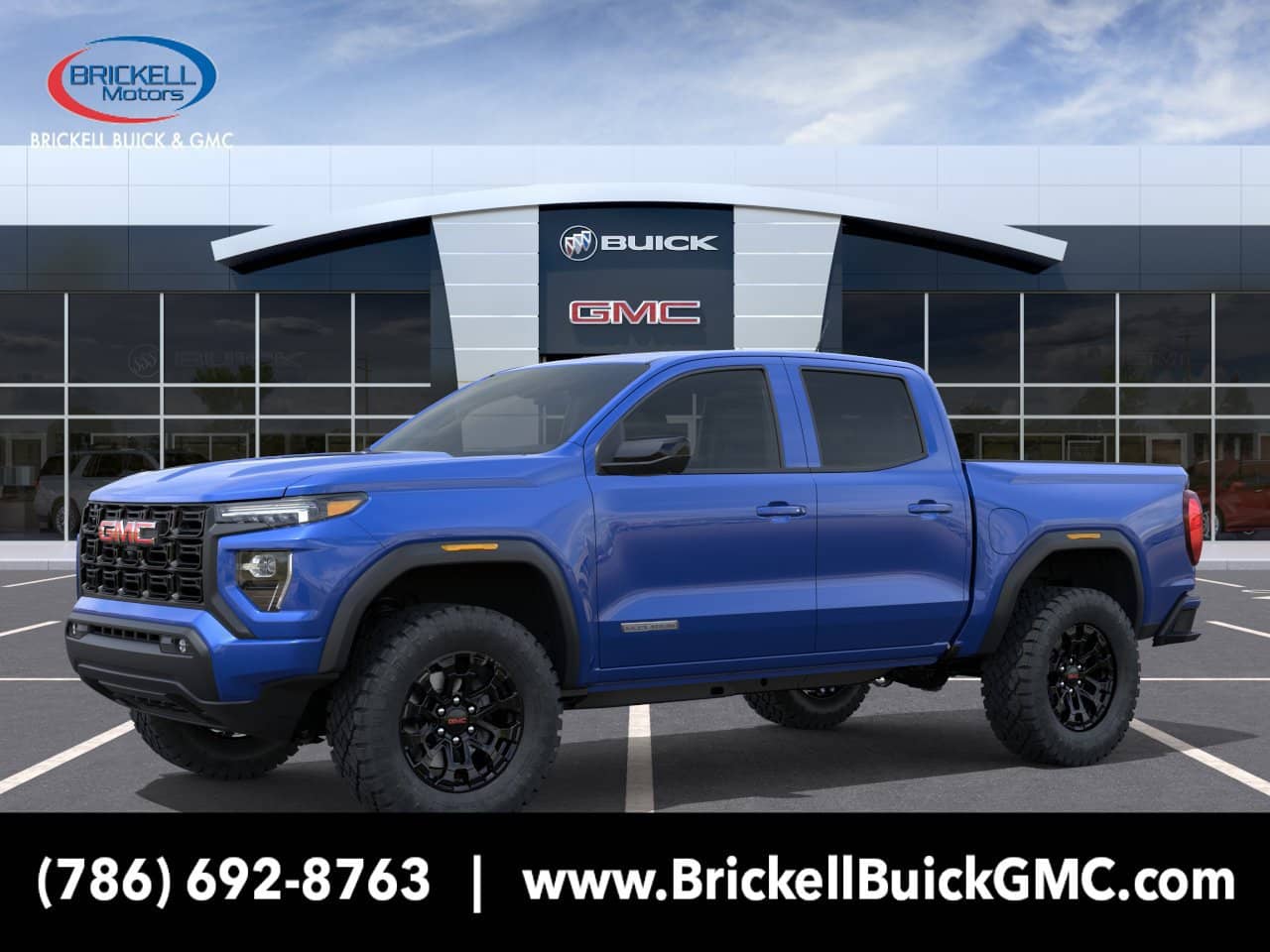 2026 GMC Canyon - Image 2