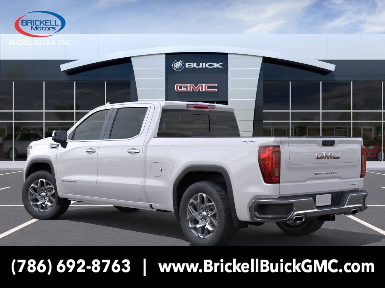 2025 GMC Sierra 1500 - Image 3