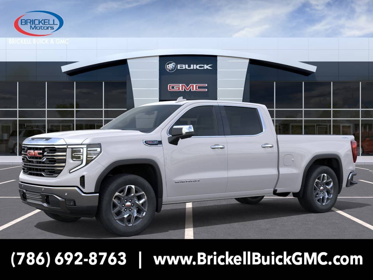 2025 GMC Sierra 1500 - Image 2