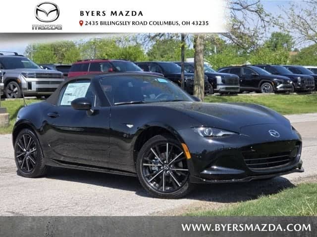 2026 Mazda MX-5 Miata - Image 1