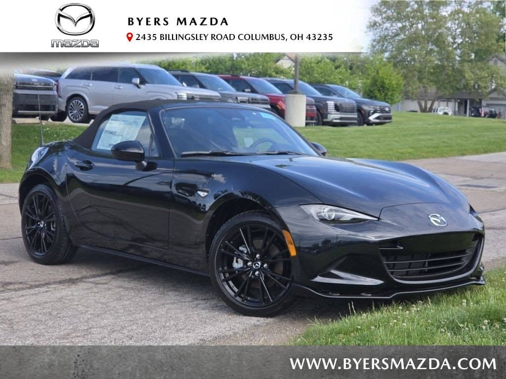 2026 Mazda MX-5 Miata - Image 1