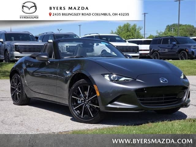 2026 Mazda MX-5 Miata - Image 1