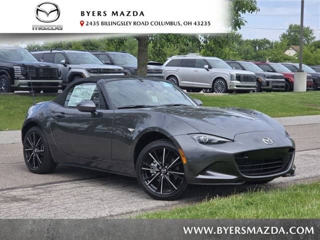2026 Mazda MX-5 Miata - Image 1