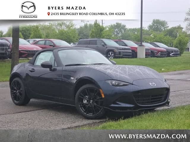 2026 Mazda MX-5 Miata - Image 1
