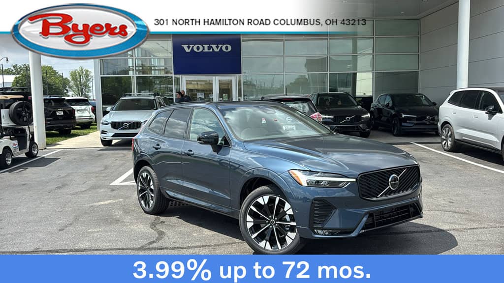 2026 Volvo XC60 - Image 1