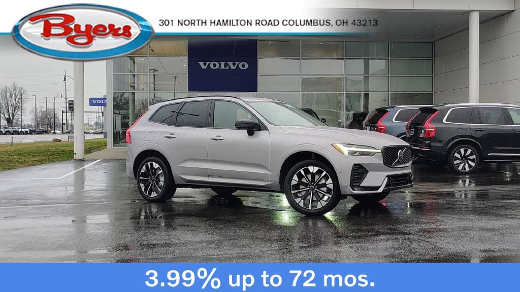 2026 Volvo XC60 - Image 1