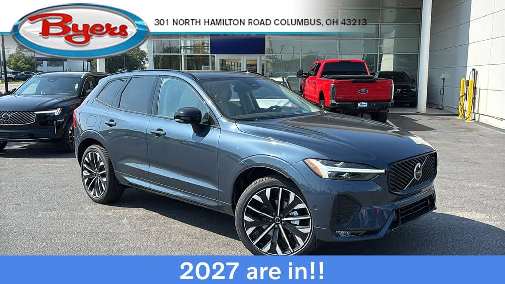 2027 Volvo XC60 - Image 1