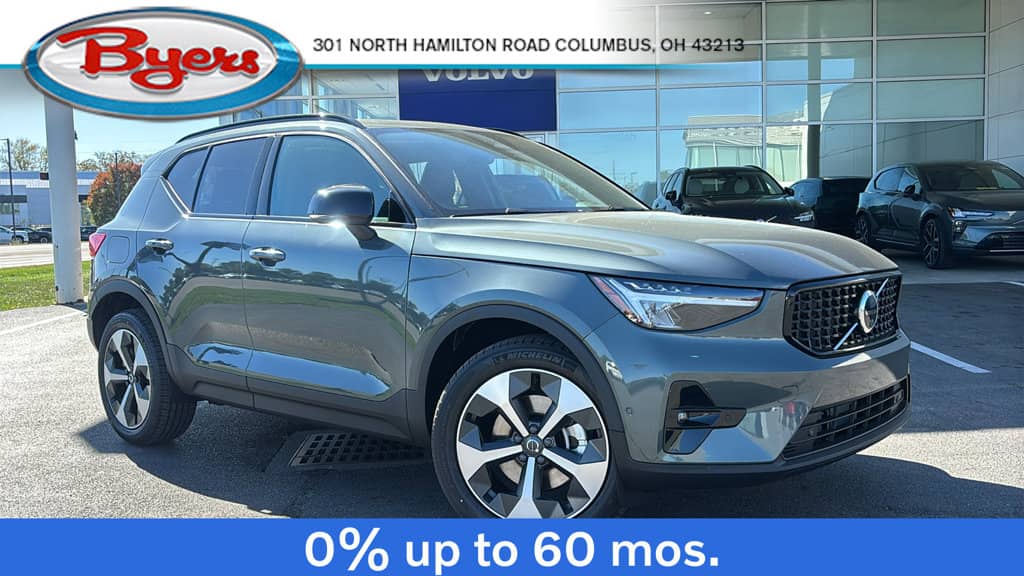 2026 Volvo XC40 - Image 1