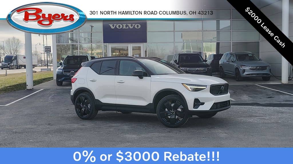 2026 Volvo XC40 - Image 1