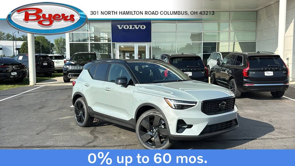 2026 Volvo XC40 - Image 1