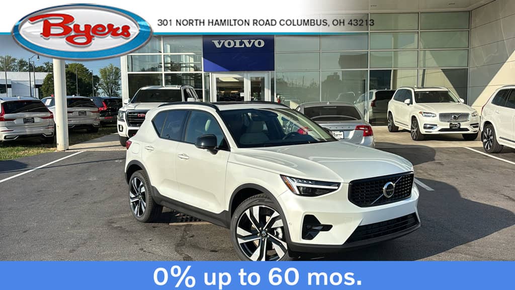 2026 Volvo XC40 - Image 1