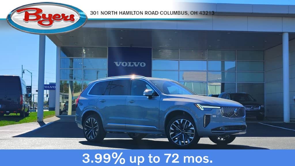 2026 Volvo XC90 - Image 1