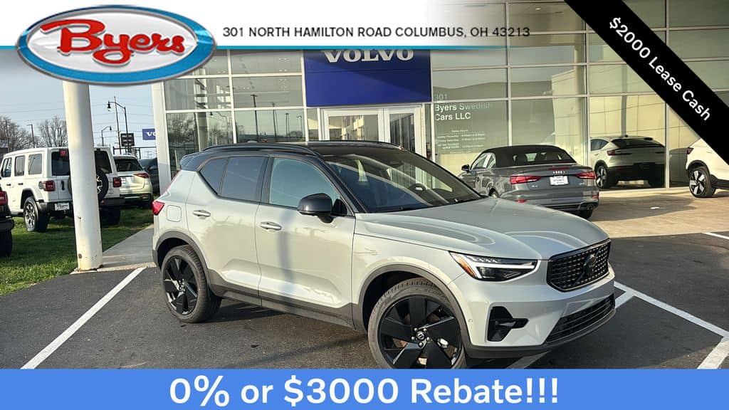 2026 Volvo XC40 - Image 1