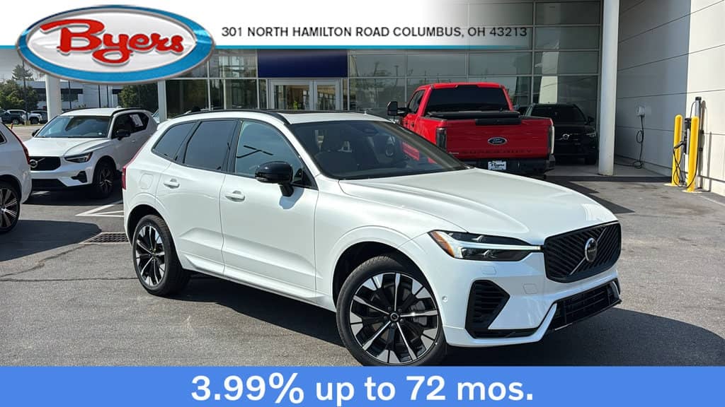 2026 Volvo XC60 - Image 1