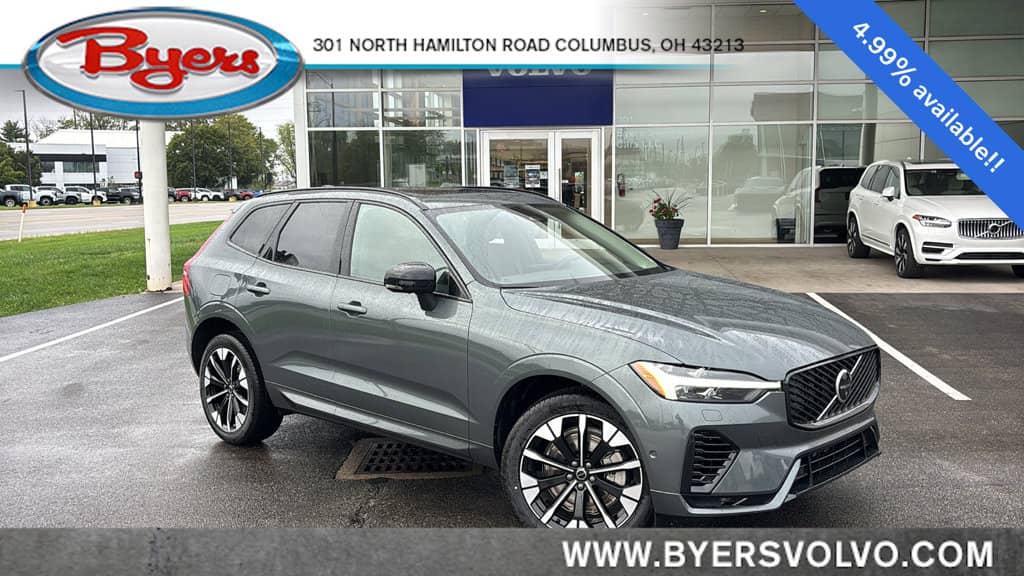 2027 Volvo XC60 - Image 1