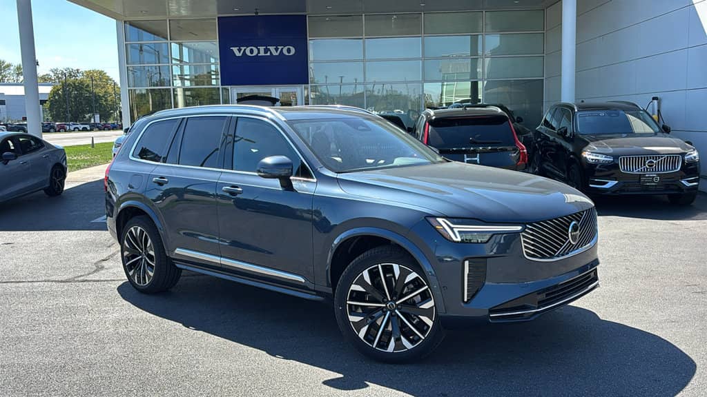 2027 Volvo XC90 - Image 2