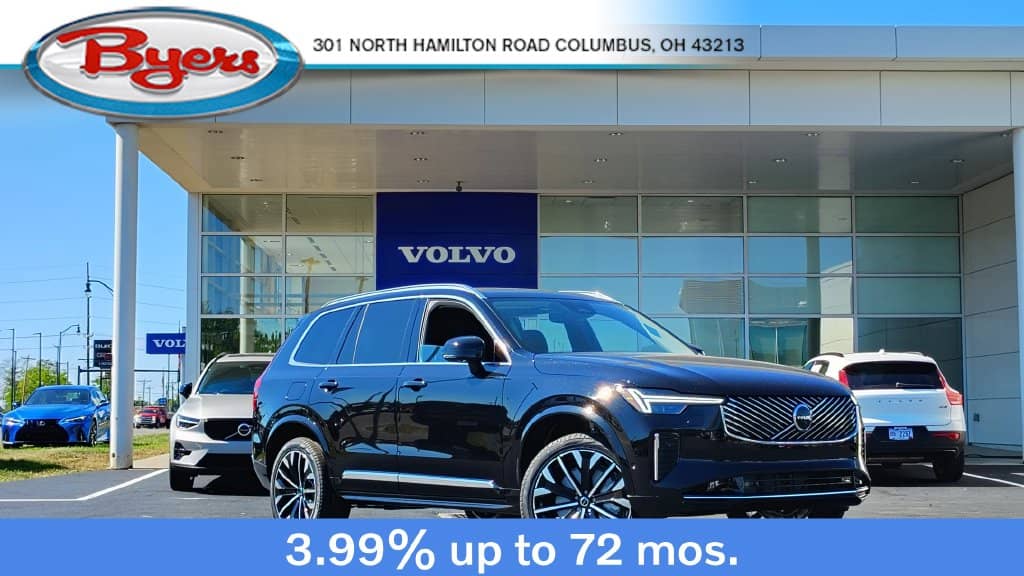 2026 Volvo XC90 - Image 1