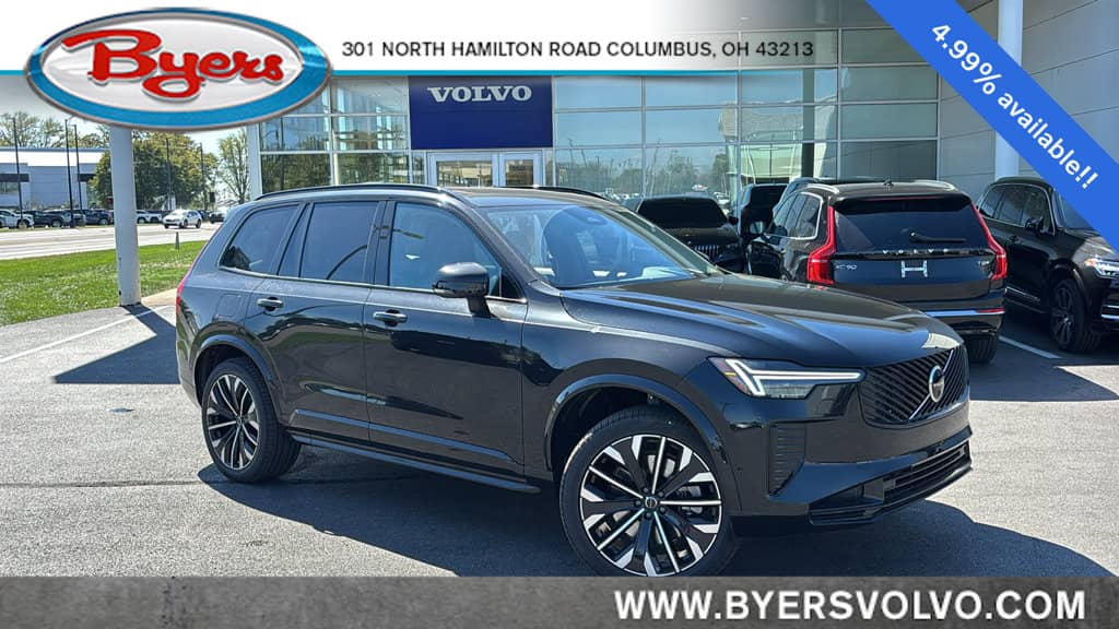 2027 Volvo XC90 - Image 1