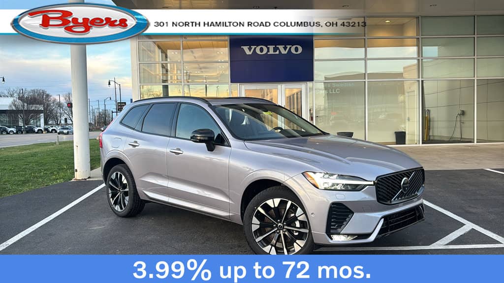 2026 Volvo XC60 - Image 1