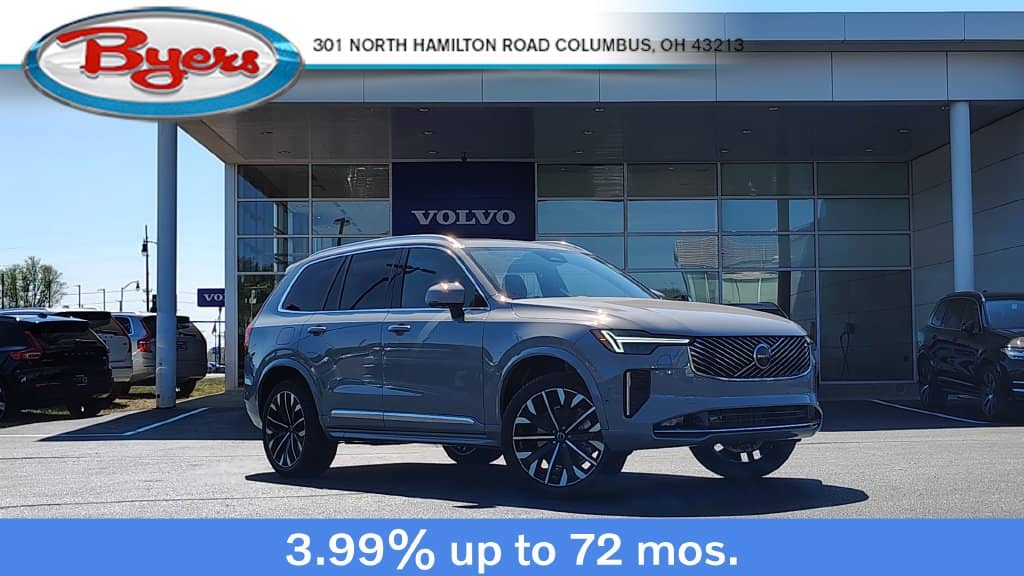 2026 Volvo XC90 - Image 1