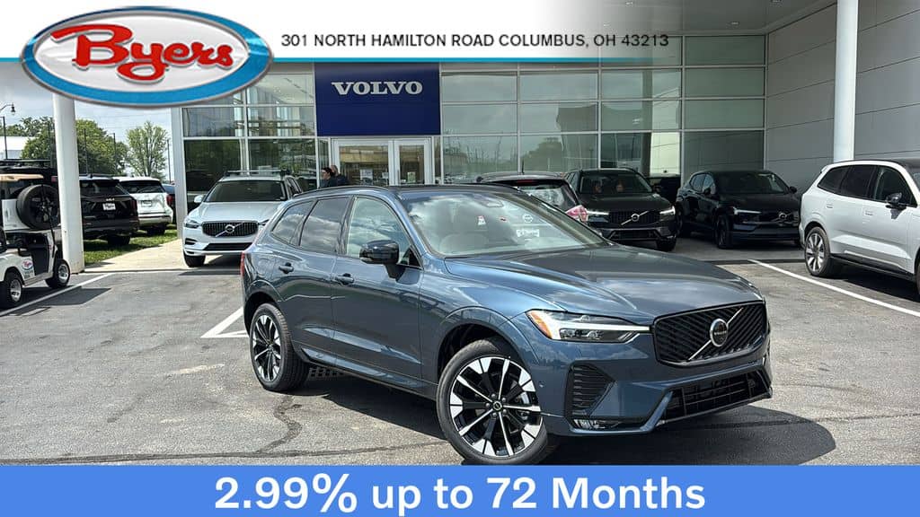 2026 Volvo XC60 - Image 1