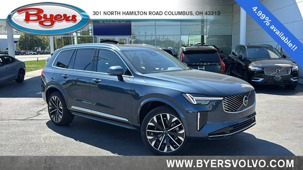 2027 Volvo XC90 - Image 1