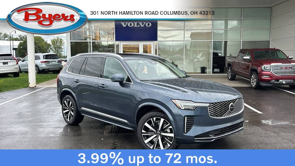 2026 Volvo XC90 - Image 1