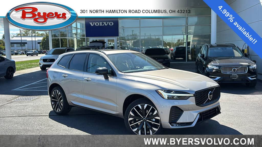 2027 Volvo XC60 - Image 1