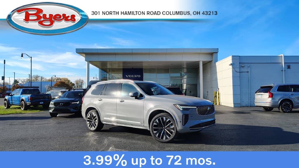 2026 Volvo XC90 - Image 1