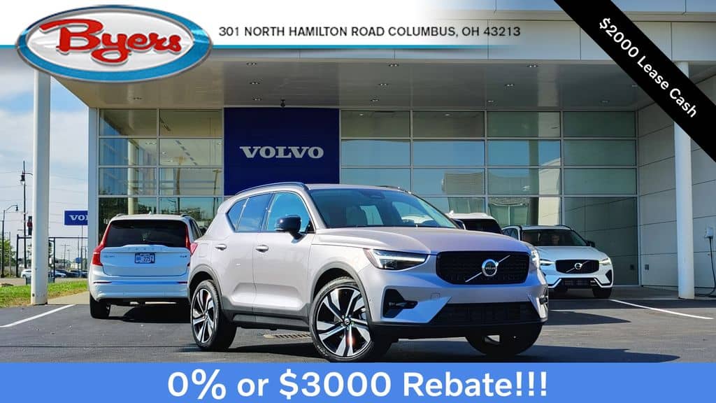2026 Volvo XC40 - Image 1