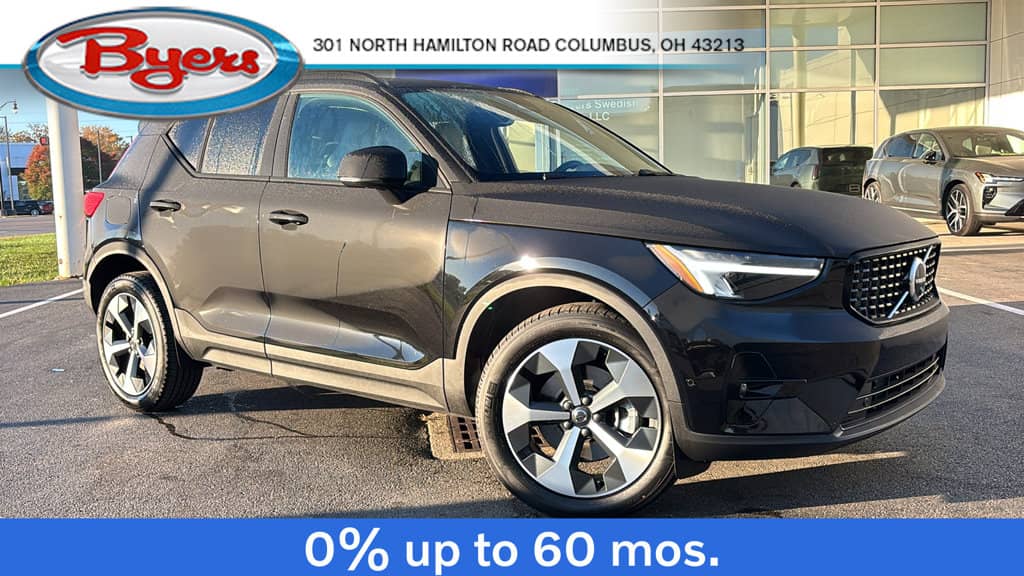 2026 Volvo XC40 - Image 1