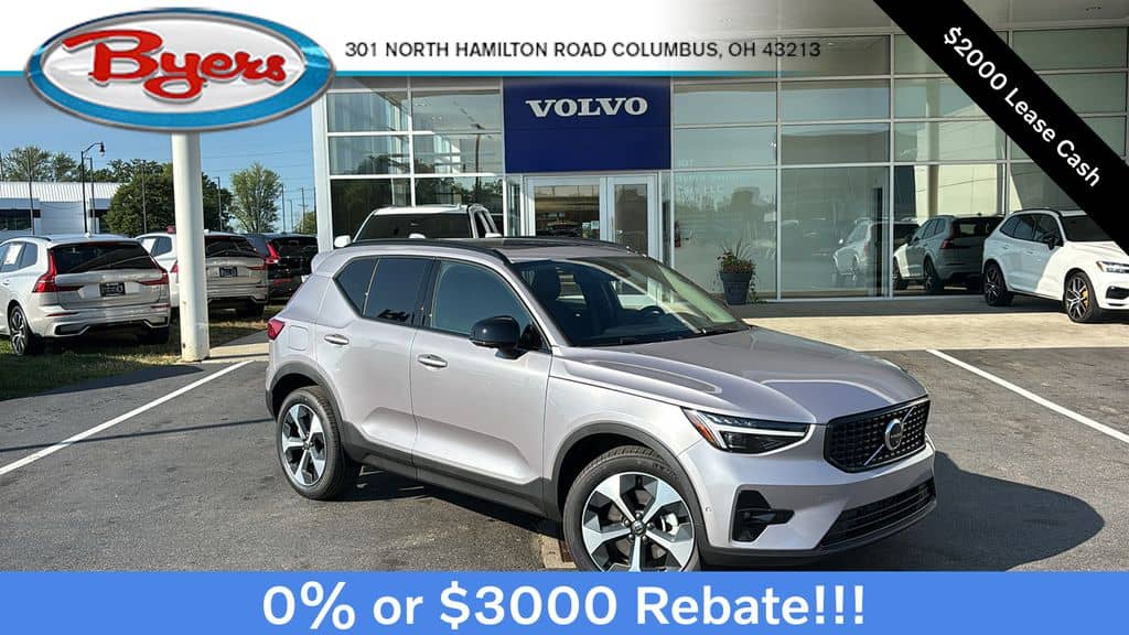 2026 Volvo XC40 - Image 1