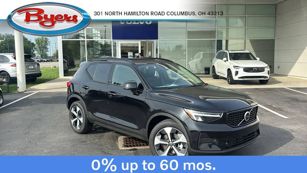 2026 Volvo XC40 - Image 1