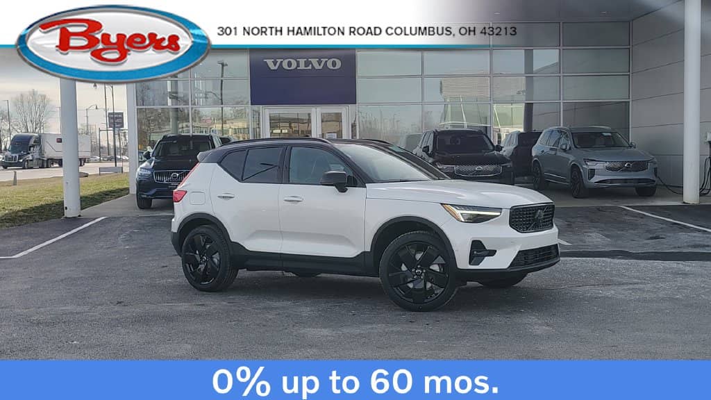 2026 Volvo XC40 - Image 1
