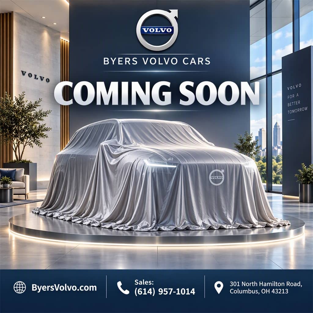 2027 Volvo XC90 - Image 1