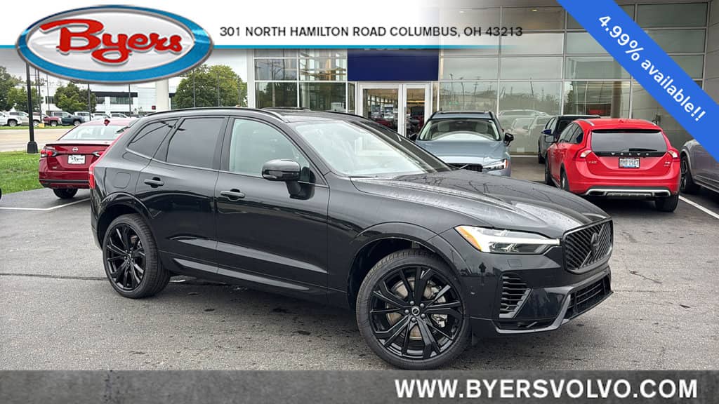 2027 Volvo XC60 - Image 1