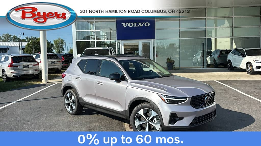 2026 Volvo XC40 - Image 1