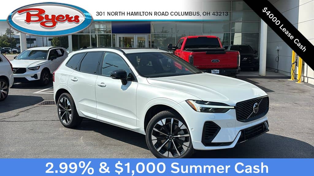 2026 Volvo XC60 - Image 1