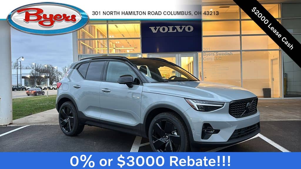 2026 Volvo XC40 - Image 1