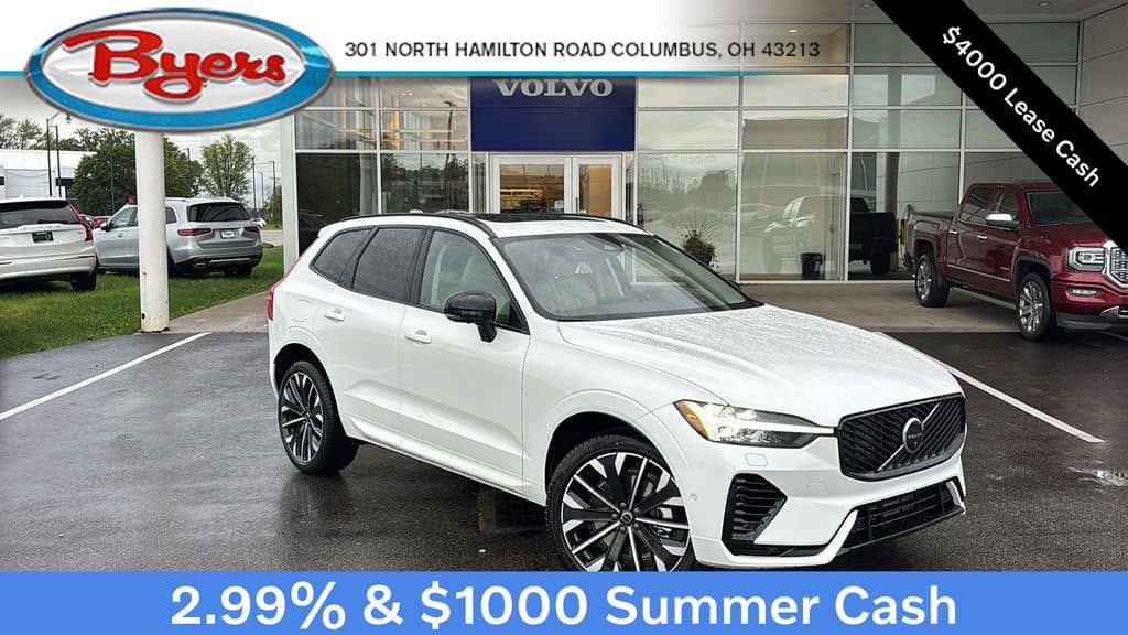 2026 Volvo XC60 - Image 1