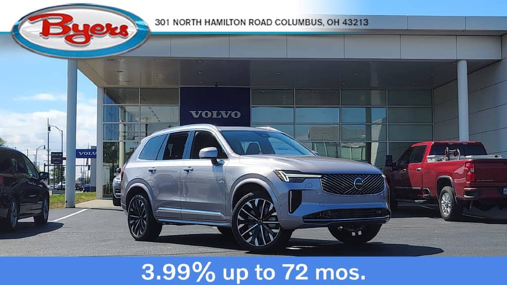 2026 Volvo XC90 - Image 1