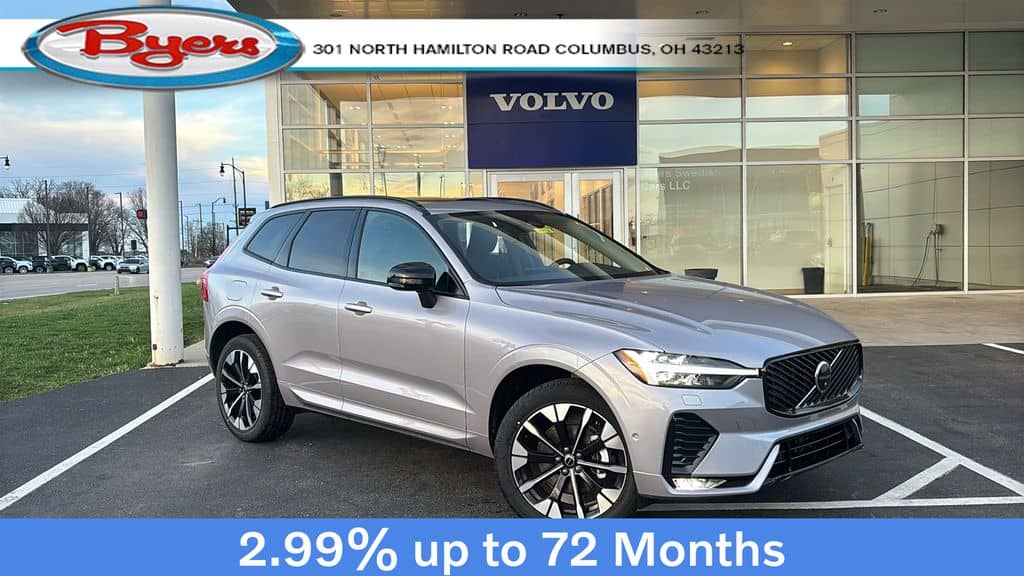 2026 Volvo XC60 - Image 1
