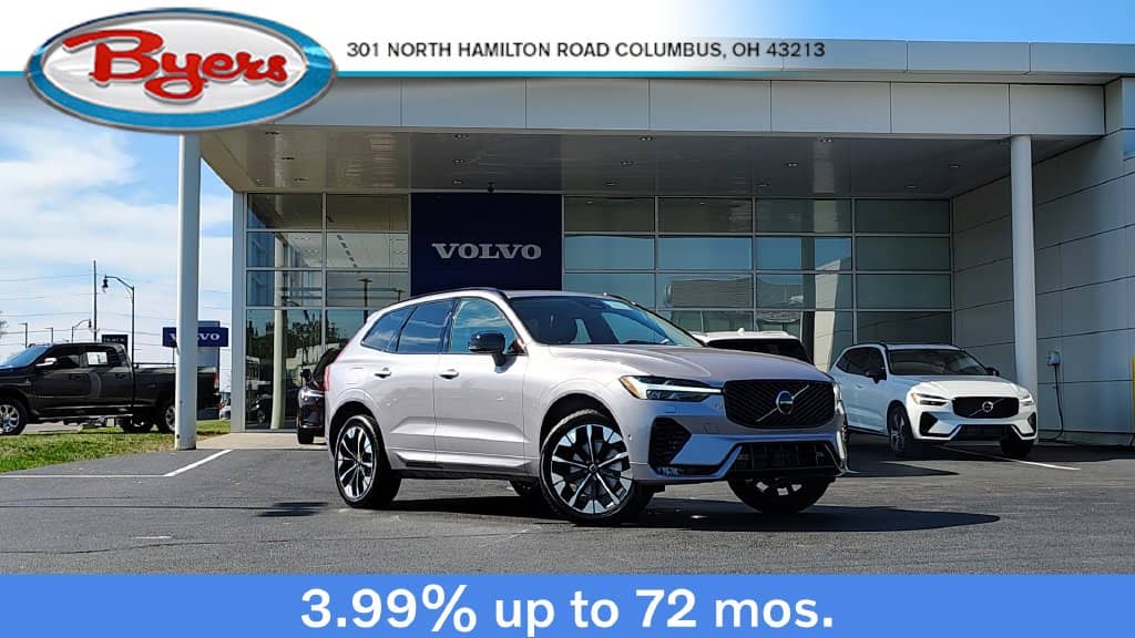 2026 Volvo XC60 - Image 1