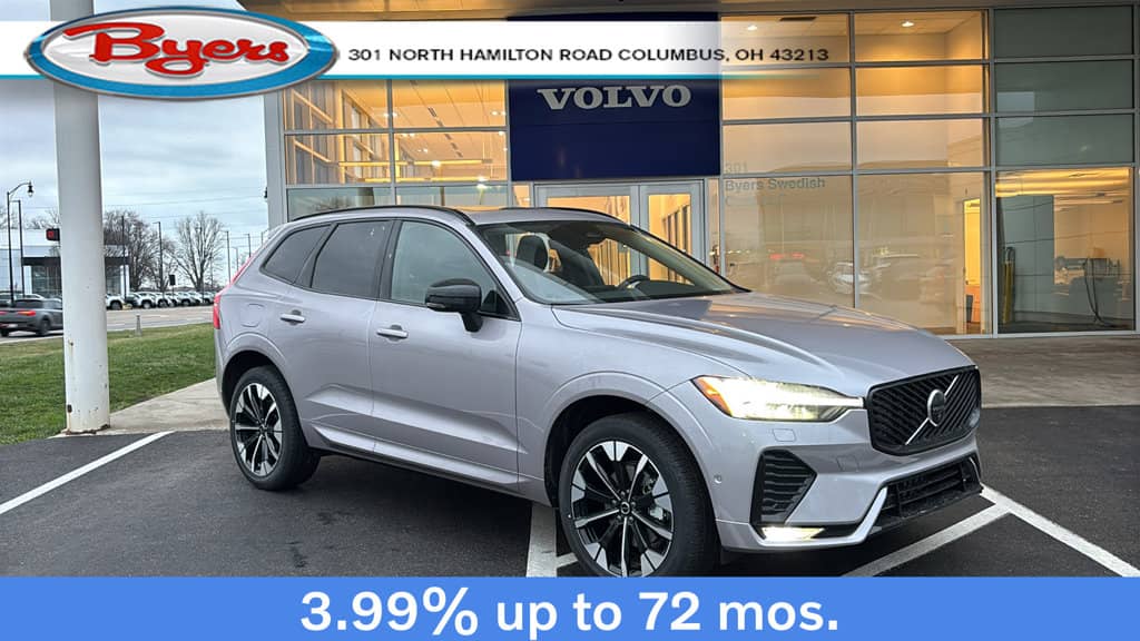 2026 Volvo XC60 - Image 1