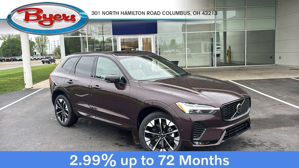 2026 Volvo XC60 - Image 1