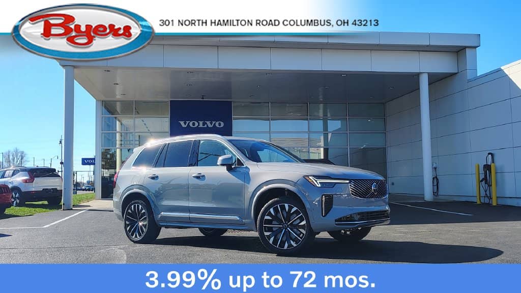 2026 Volvo XC90 - Image 1